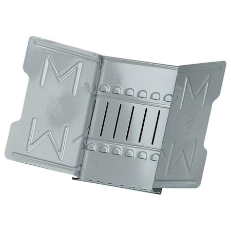 Desktop Catalog Rack, Steel, 18