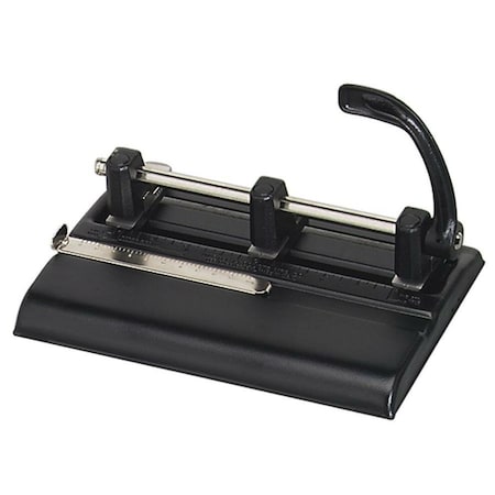 Hole Punch, Master, 40-Sheet, 2 to 7, 9/32