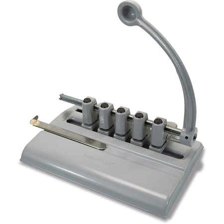 Hole Punch, Medical, 40-Sheets, 2 to 7 Head MPN:525M