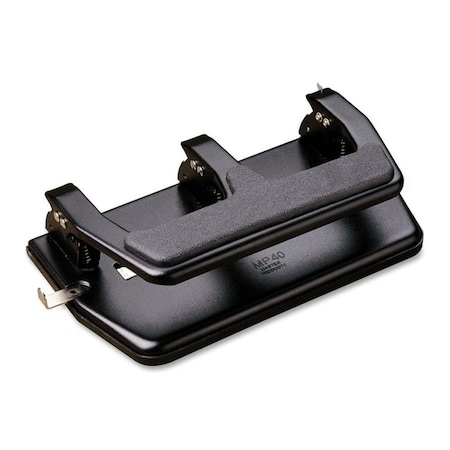 Three Hole Punch, Padded, 40-Sheets MPN:MP50
