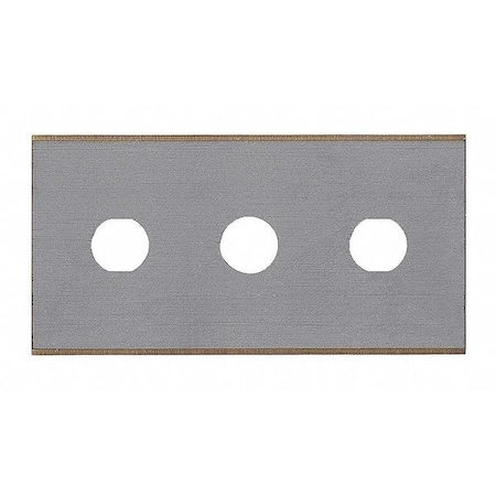 Four Sided Replace Blade, 1-11/16