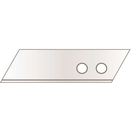 Single Sided Rep. Blades, 2-51/64