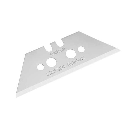 Pointed Blades, 2 Edge, 2-23/64