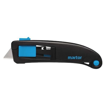 Safety Knife, Self-Retracting, Rounded Safety Blade, General Purpose MPN:10130610.02