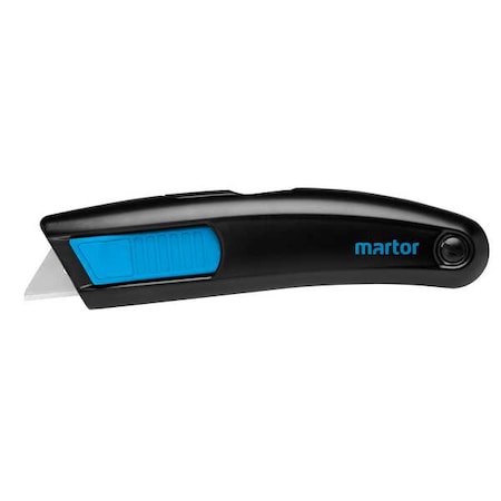 Safety Knife, Self-Retracting, Rounded Safety Blade, General Purpose MPN:116006.02