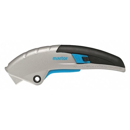 General Purpose Retractable Rounded Safety Blade Safety Knife MPN:122001.02