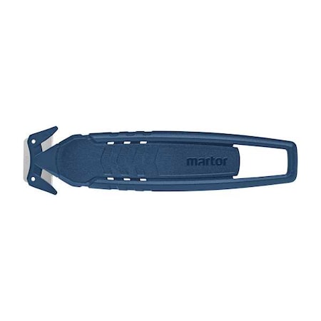 Concealed blade metal detectable knife 5 7/8 in L, 10 PK MPN:150007.12