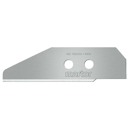 Utility Blade, 2 5/8 in L Blade, PK50 MPN:160060.62