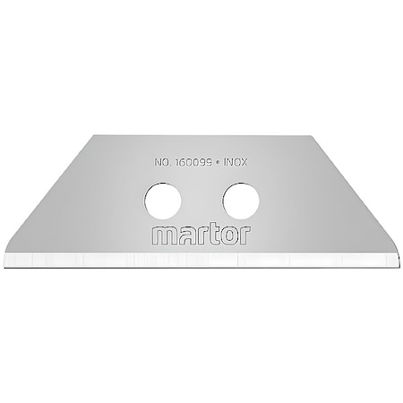 Stainless Steel Replacement Blade, PK100 MPN:160099.7