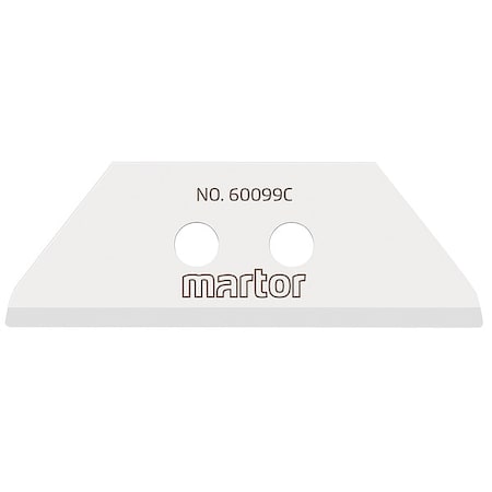 Deep Edged, Blunt Tip, PK2 MPN:1760099.25