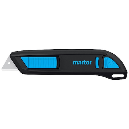 Utility Knife, Plastic 143 mm L MPN:30000110.02