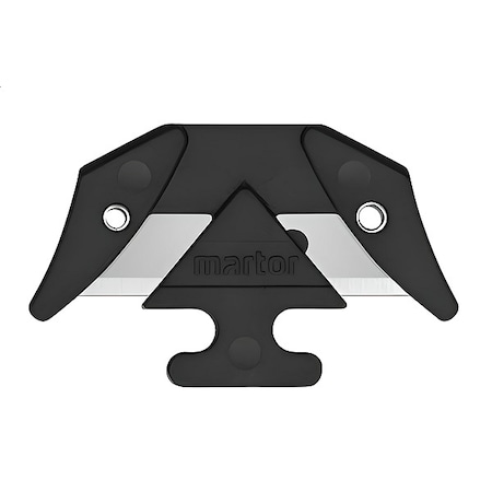 Replacment Blade Head, Steel, 1-1/2