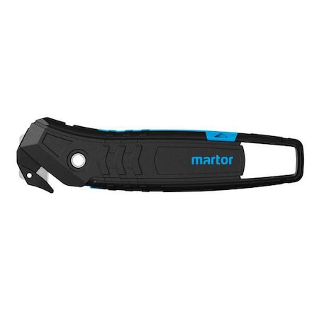 Hook-Style Safety Cutter, Fixed Blade, Safety Recessed, Polycarbonate MPN:350001.02