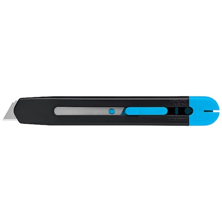 Utility Knife, Plastic 178 mm L MPN:46202.08