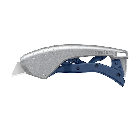 Safety Knife, Retractable Blade, 6 in L MPN:610002.02