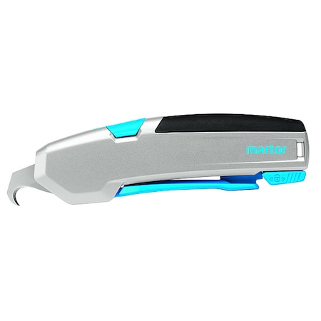 Safety Knife, Aluminum 154 mm L MPN:625098.02