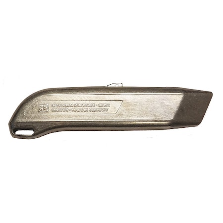 Safety Knife Straight, 5 1/2 in L MPN:8152.02
