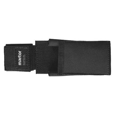 Fabric Holster, Medium, Retractable, Nylon MPN:9829.08