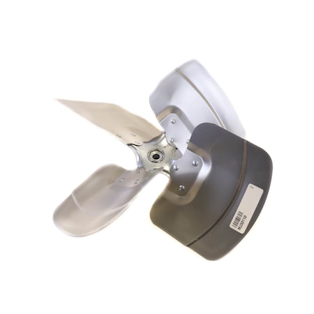 Fan Blade, 16