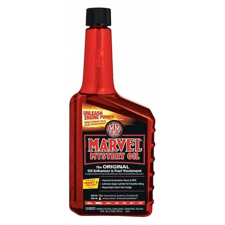 Pint Marvel Mystery Oil MPN:MM12R