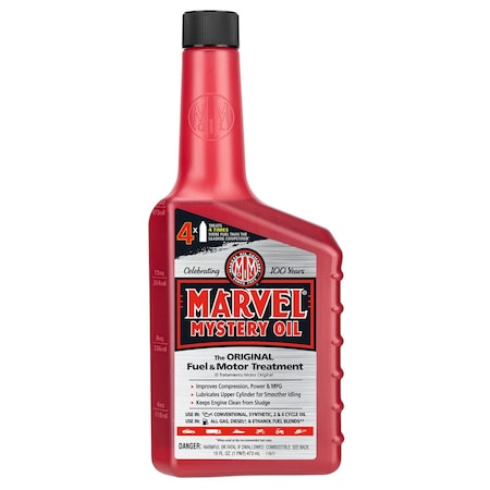 Gal Can Mystery Oil MPN:MM14R