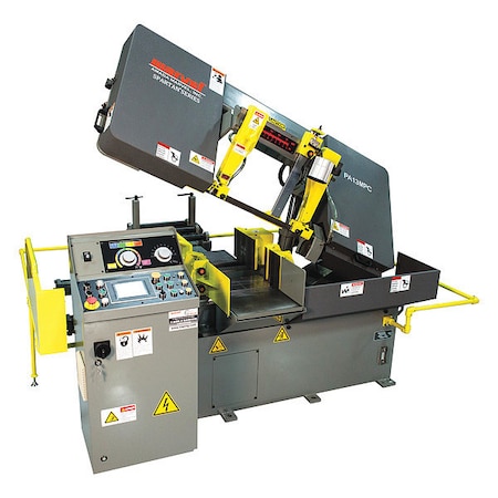Band Saw, 13 in Square, 230V AC V, 5 hp HP MPN:PA13/3MPC/230