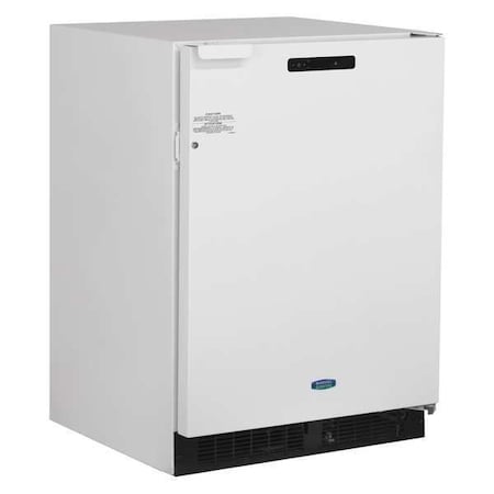 Refrigerator/Freezer, Under Counter, White MPN:MS24RFS4RW