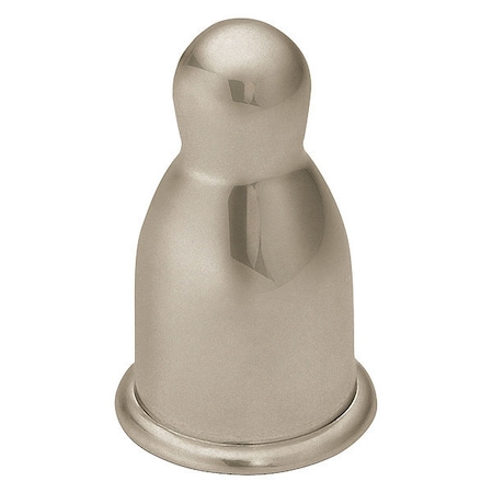Mounting Post, Zinc, 2 in H, PR MPN:YB8000SN