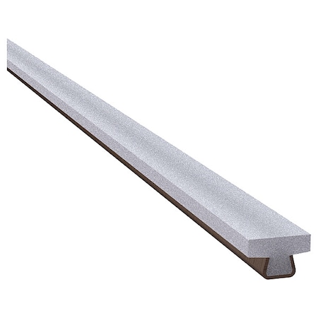 Stainless Steel Tee Rail 1 1/4 in. MPN:MPSSTS12510