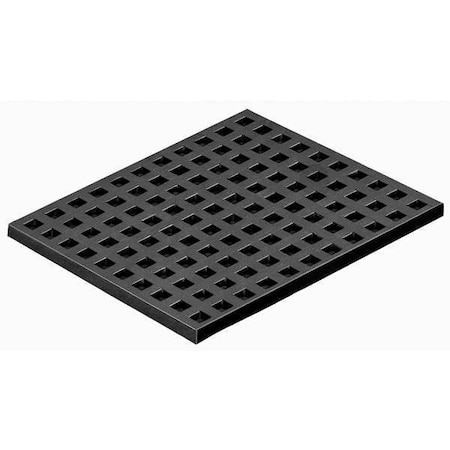 Vibration Isolator Pad, 5/16 in H, PK2 MPN:20UZ21