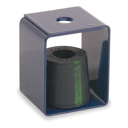 Vibration Isolator, Neoprene, 35 to 75 lb. MPN:2LVR9