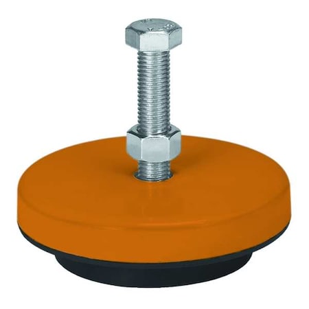 Male-End Leveling Mount, 6.75 in H MPN:5C028