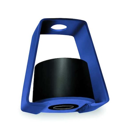 Vibration Isoltr, Neoprene, 500 to 1000lb. MPN:5XR53