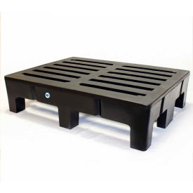 MasonWays™ 483612 HD PolyMight Dunnage Rack 48