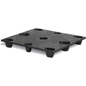 MasonWays™ Nestable & Rackable Closed Deck Pallet Polyethylene4-Way48