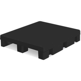 MasonWays™ Stackable Closed Deck Pallet 4-Way 48