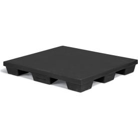 MasonWays™ Stackable Closed Deck Pallet 4-Way 48