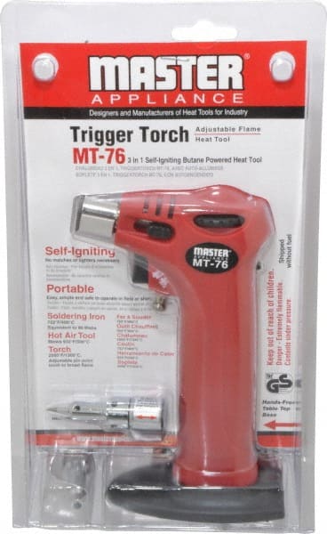 Butane Trigger Torch MPN:MT-76