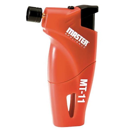 Master Microtorch, 2500 deg. F, Butane MPN:MT-11
