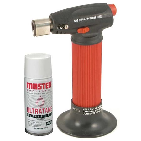 Microtorch, Hand/Table Top, Butane MPN:MT-51B