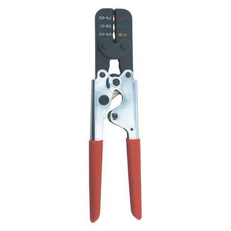 Ratcheting Crimp Tool, Full Cycle MPN:35084