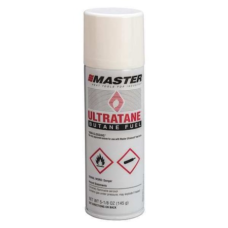 5-1/8 Oz Ultratane Butane Fuel Cylinder MPN:51773-24
