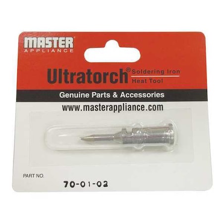 35050 3.3MM DIA. Chiselsoldering Tip Standar MPN:70-01-02