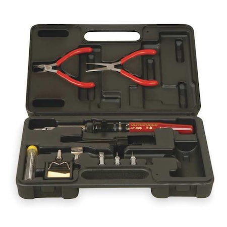 Soldering Iron-Flamelessheat Tool MPN:UT-100SI-TC