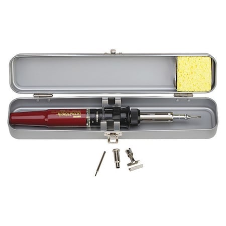 Ultratorch Std Size Self-Igniting w/Metal Case MPN:UT-100SIK