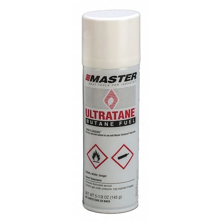 5-1/8 Oz Ultratane Butane Fuel Cylinder MPN:51773-72