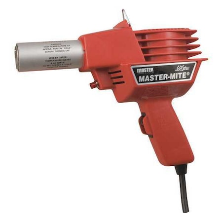 Heat Shrink System, 800 deg. F, 240V, 240V AC, 450 Watt MPN:10010