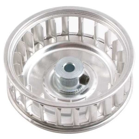 Blower Wheel, 5