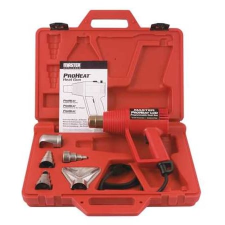 Heat Gun Storage Case, 14 1/2