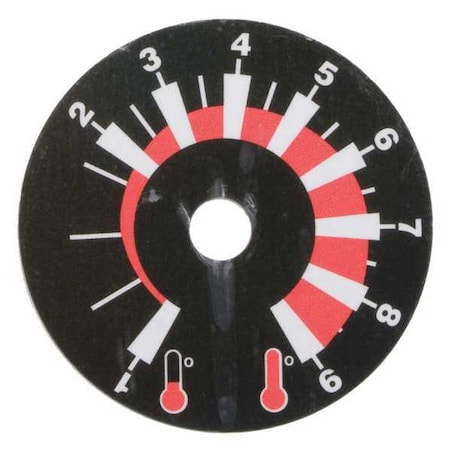 Dial Plate MPN:51527